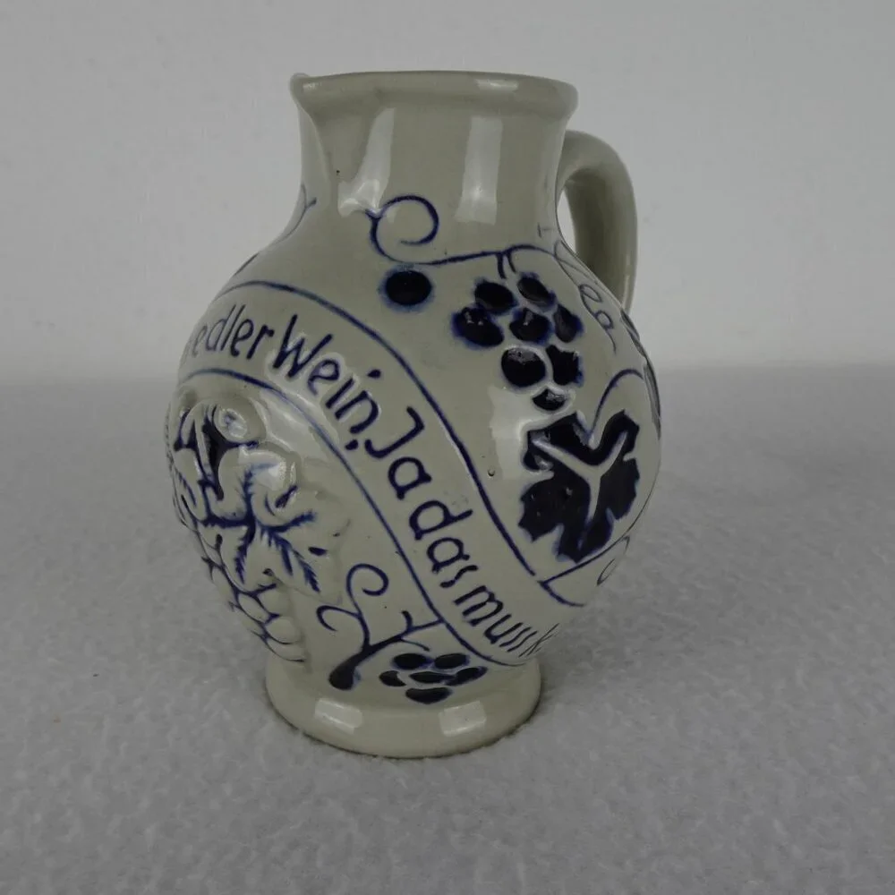 Handmade german salt